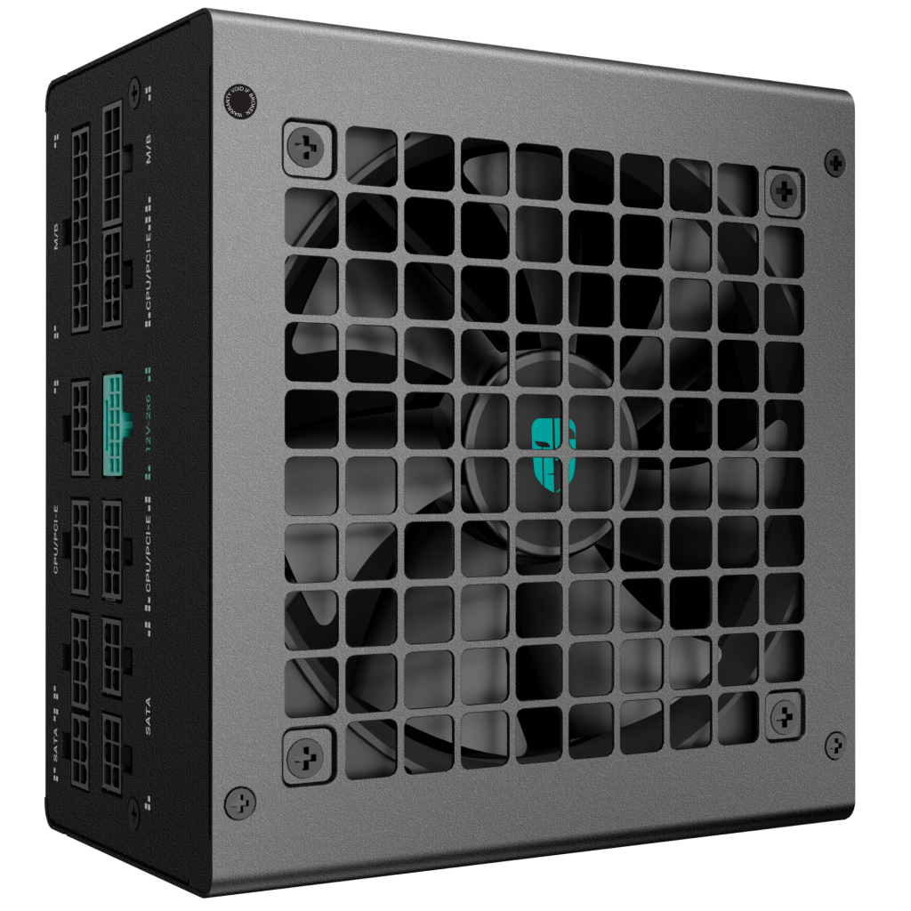 Блок живлення Deepcool 650W PN650M GamerStorm (R-PN650M-FC0B-JGEU) - зображення 1