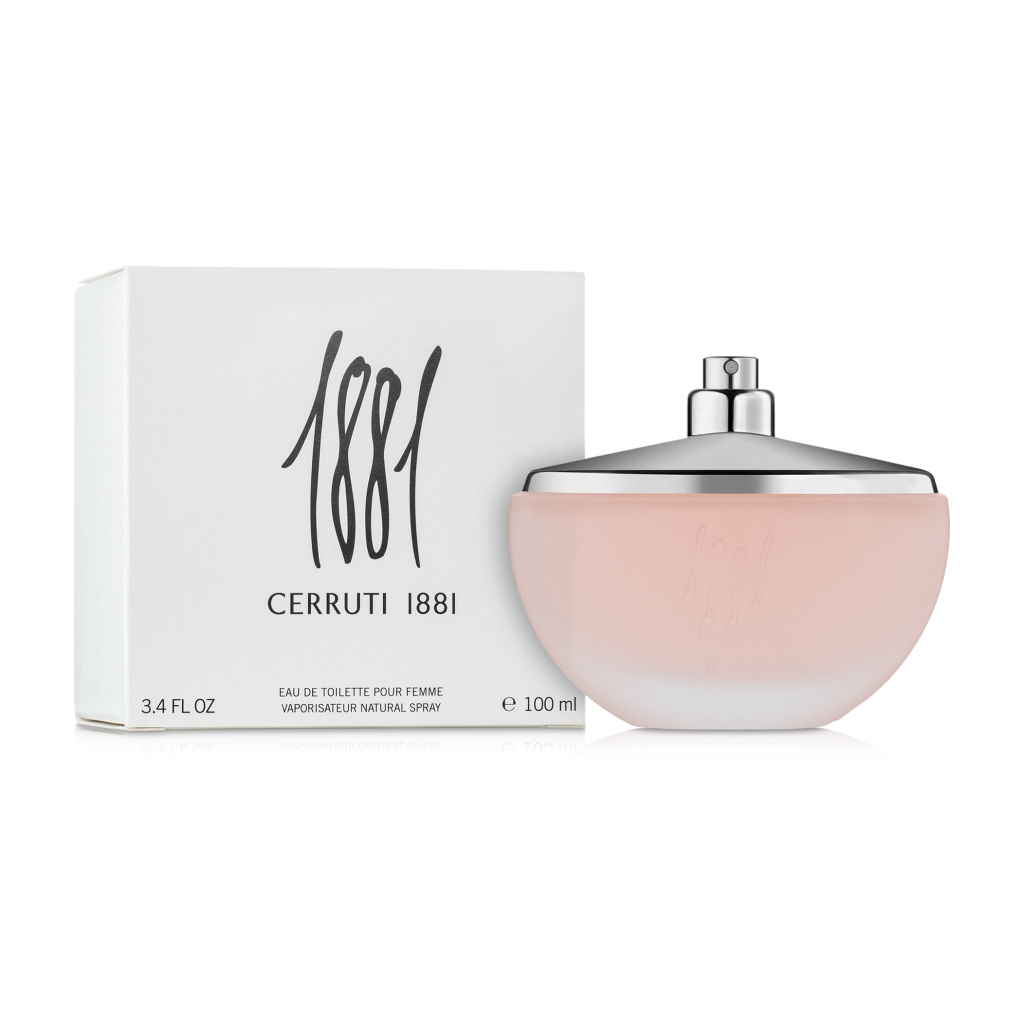 Туалетна вода Cerruti 1881 Pour Femme тестер 100 мл (688575135565/5050456522804) - зображення 2