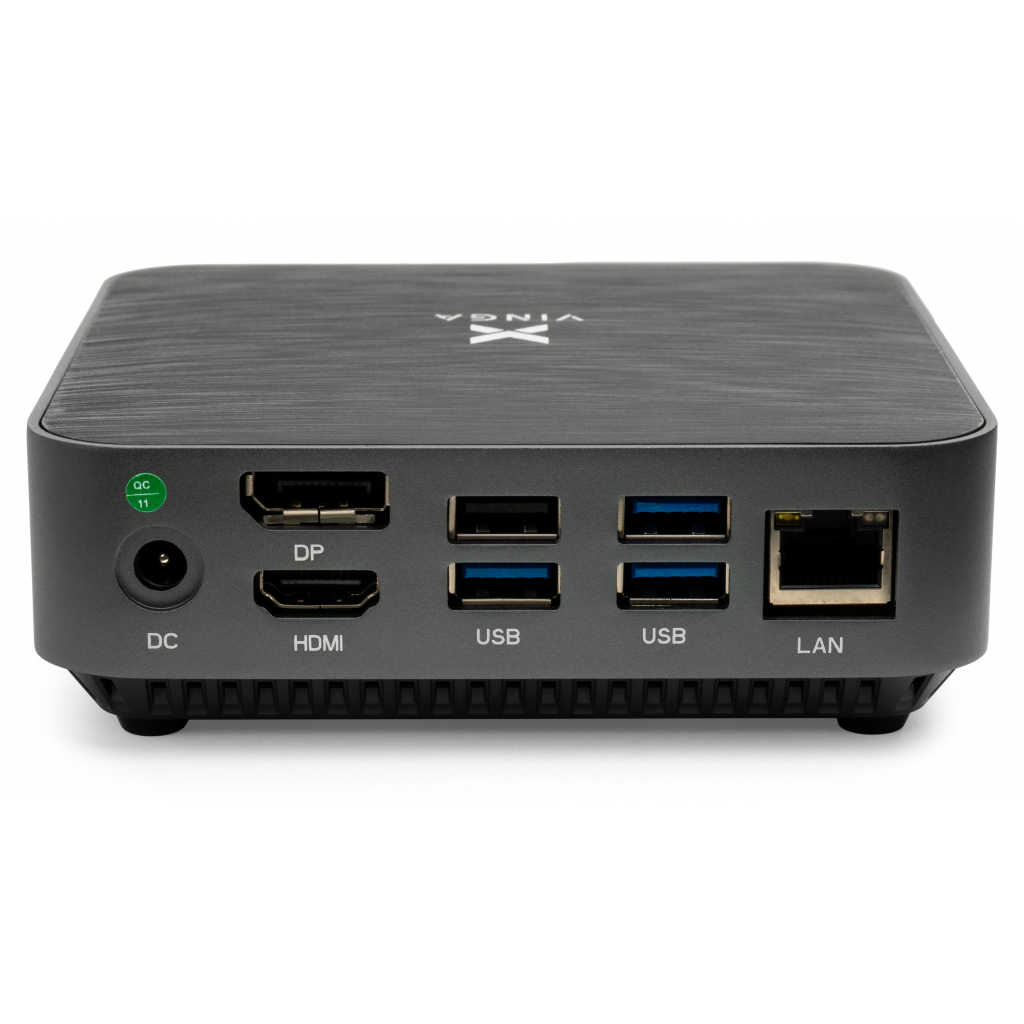 Комп'ютер Vinga Mini PC V600 (V600AM300U.16512) - зображення 4
