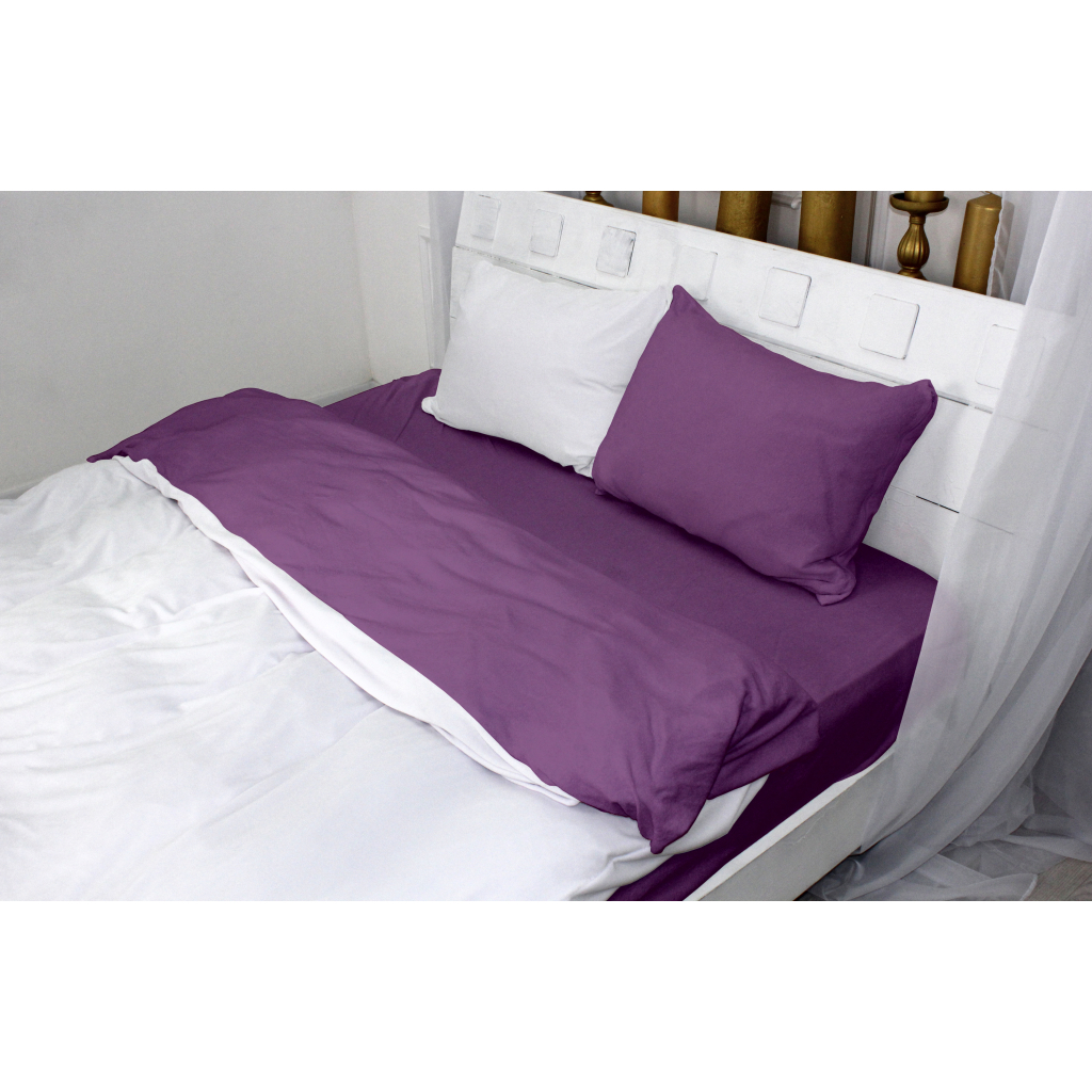 Постільна білизна MirSon Велюр Winter Delicate 28-0053 Sage King Size (2200004030814) - зображення 2