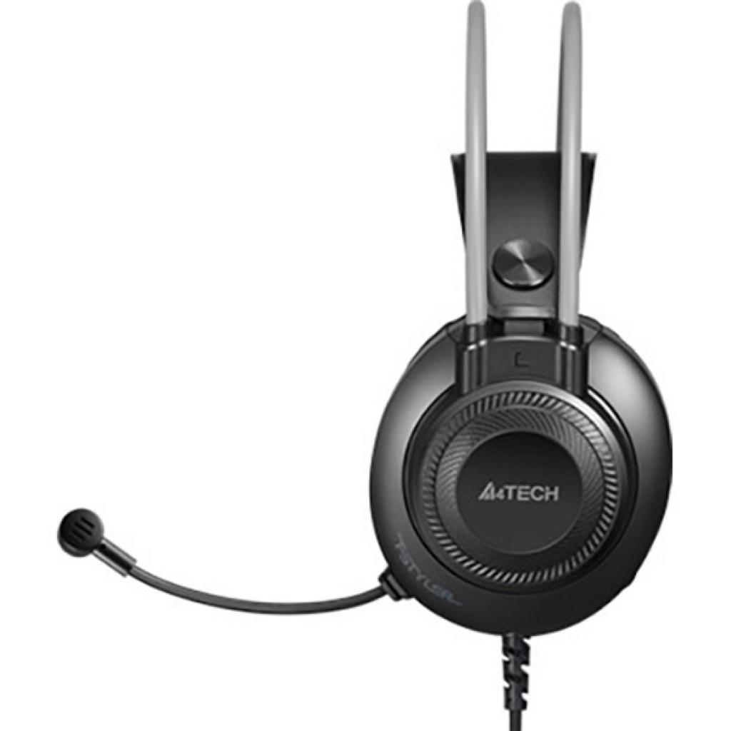 Навушники A4Tech FH200i Grey - зображення 2