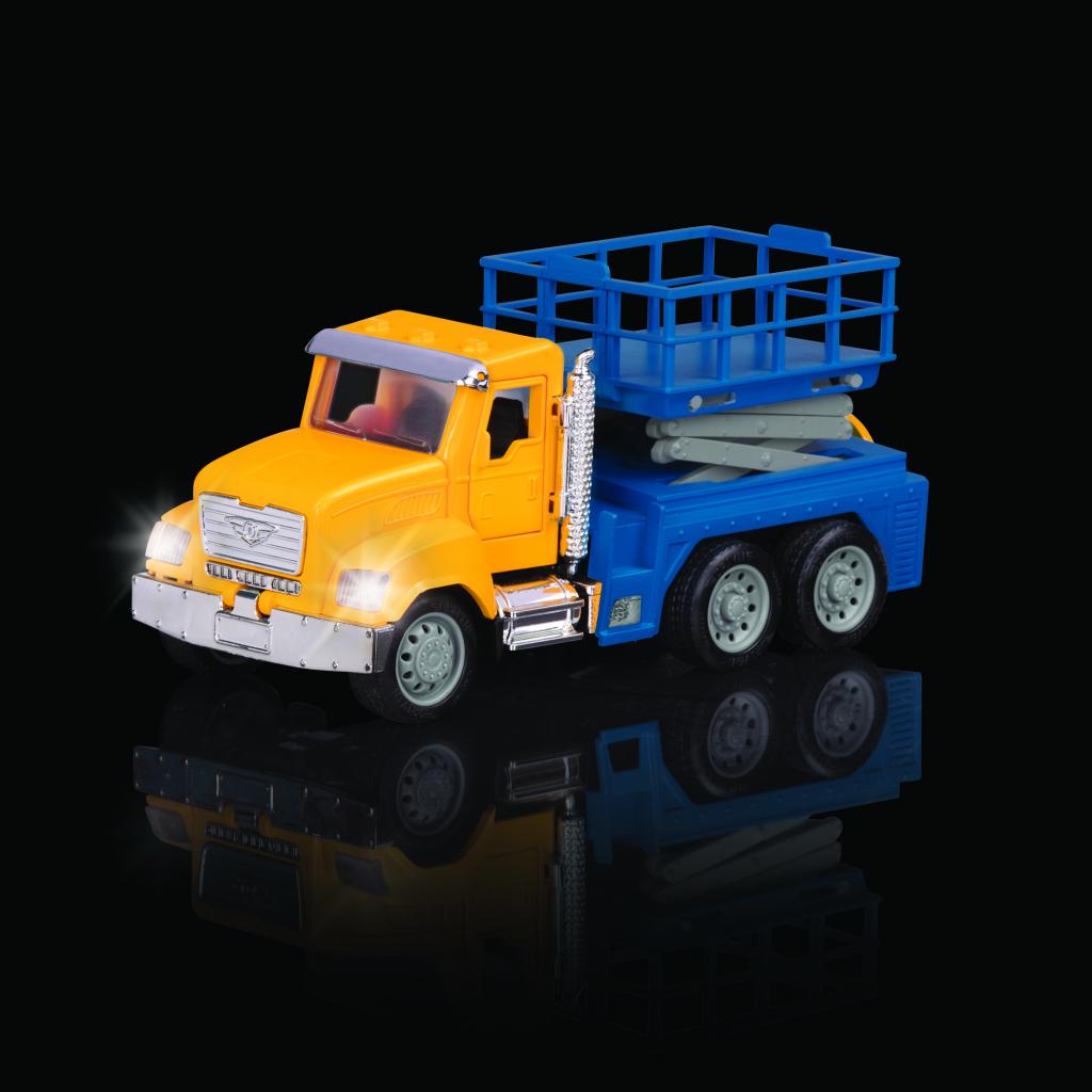 Спецтехніка Driven MICRO Грузовик-подъемник (WH1074Z) - зображення 2