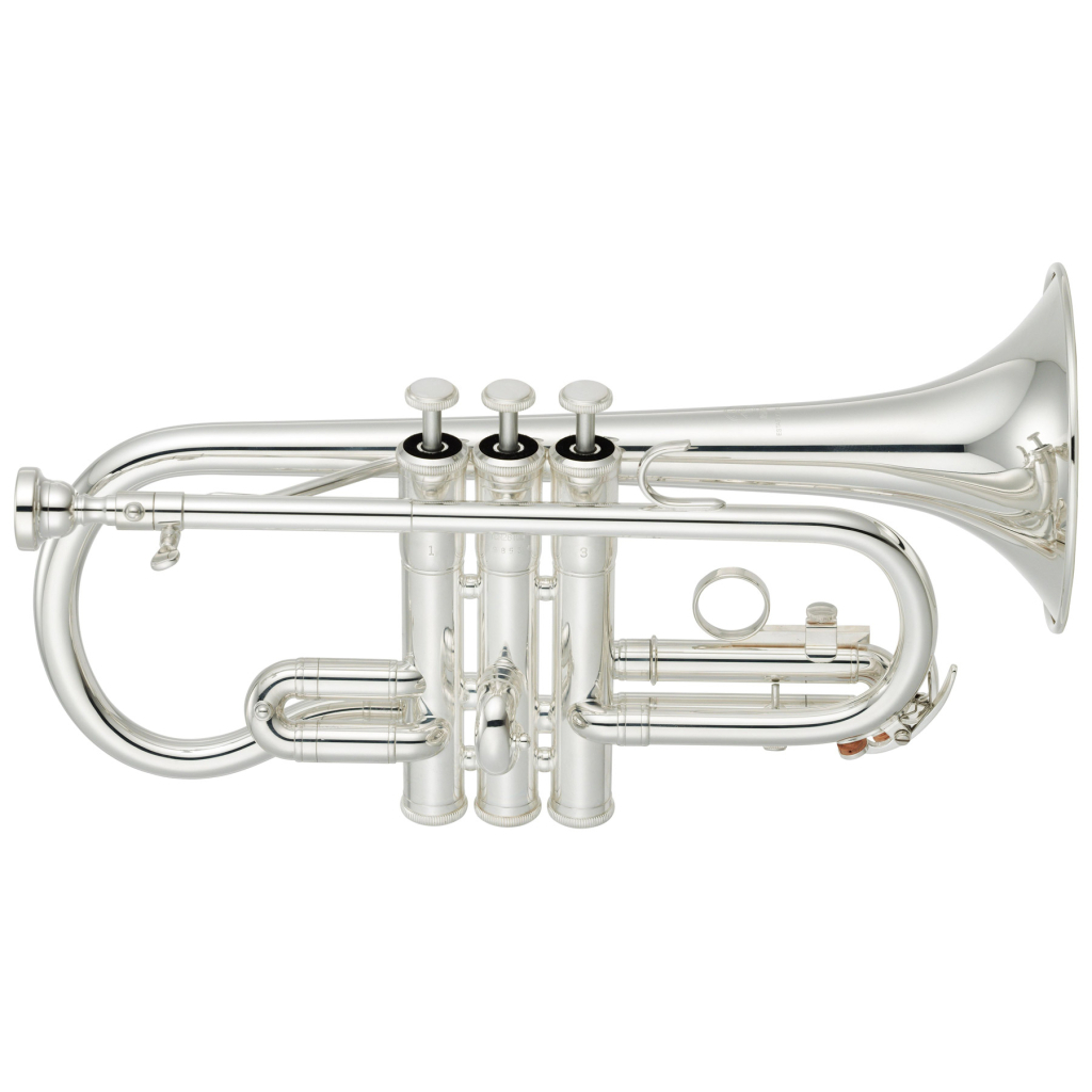 Корнет Yamaha YCR-2610SIII Eb - изображение 1