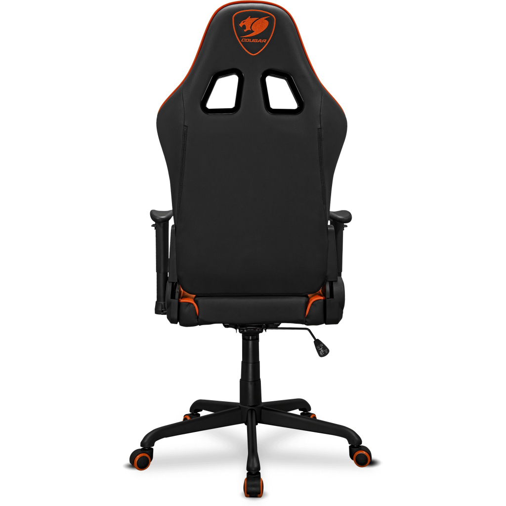 Крісло ігрове Cougar Armor ELITE Black/Orange - зображення 5