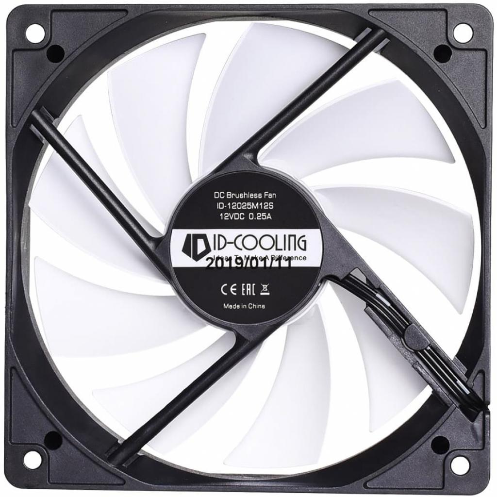 Кулер до корпусу ID-Cooling FL-12025 - зображення 2
