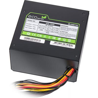 Блок живлення Chieftec 600W (GPE-600S) - зображення 4