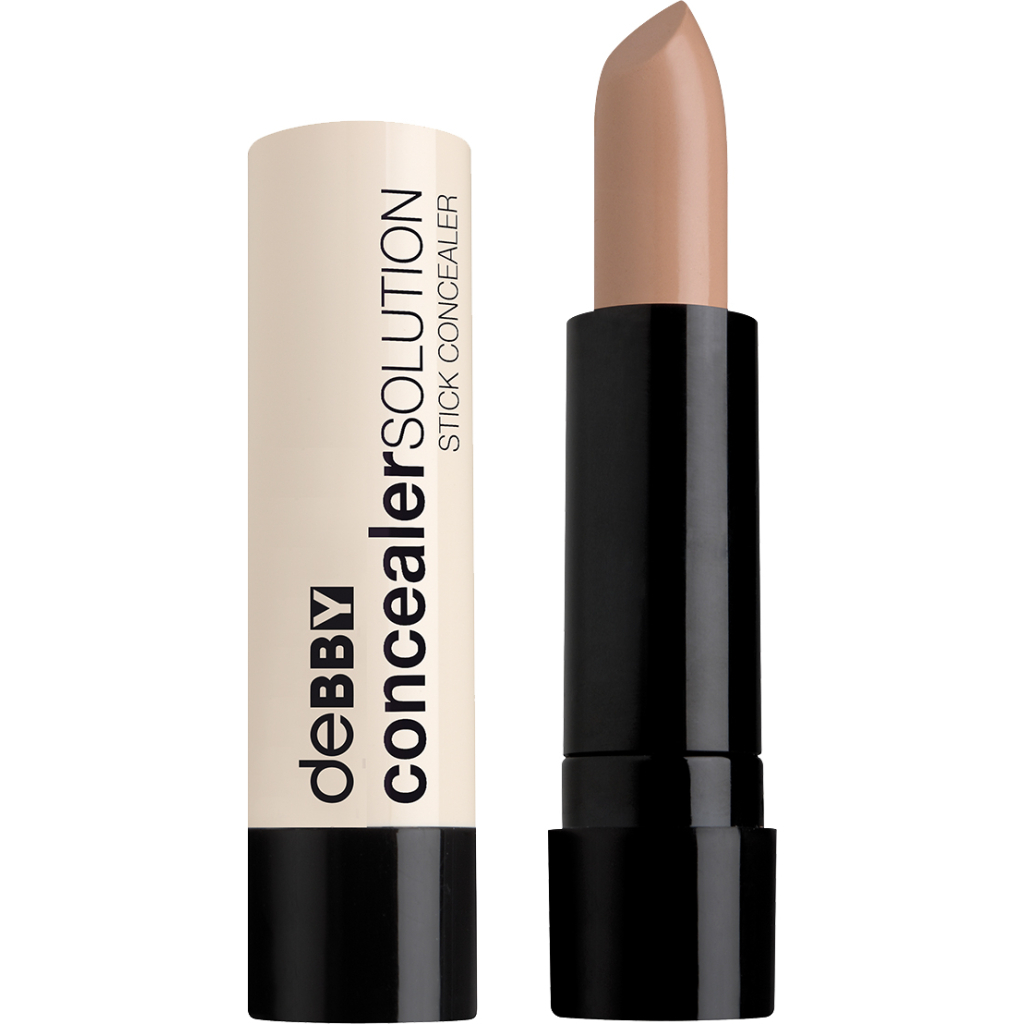 Консилер Debby Concealer Solution Stick 02 (8009518413304) - изображение 1