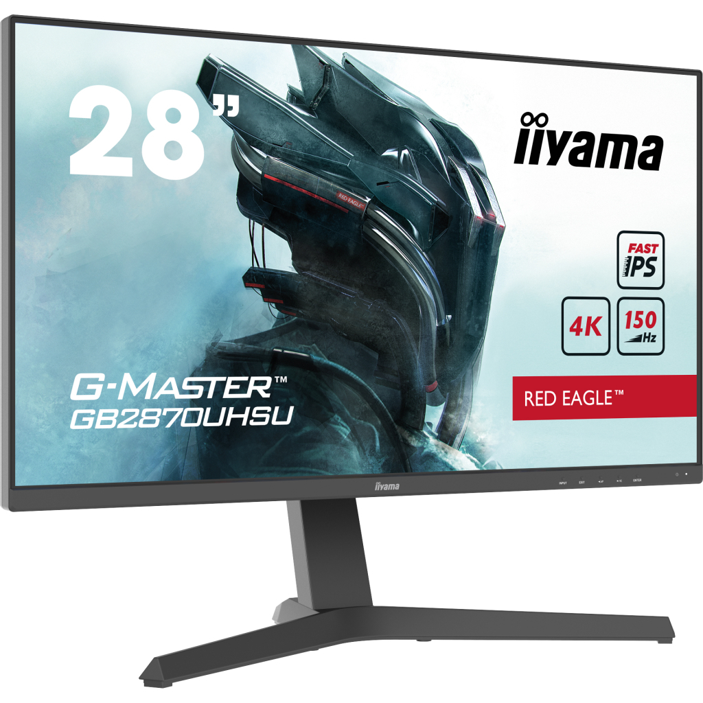 Монітор iiyama GB2870UHSU-B1 - зображення 5