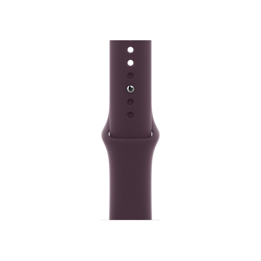 Ремінець до смарт-годинника Apple 41mm Dark Cherry Sport Band - Regular (MKUJ3ZM/A) - зображення 1