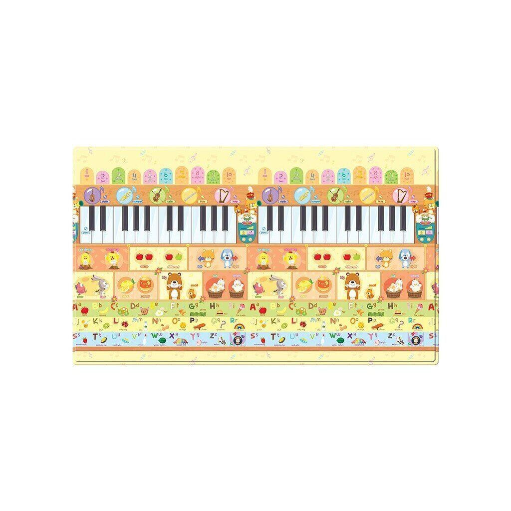 Дитячий килимок Dwinguler Music Parade (2300х1400х15 мм) (73679) - зображення 4