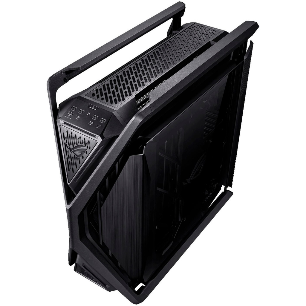 Корпус ASUS ROG Hyperion GR701 BTF Edition Black (90DC00F0-B39020) - зображення 8