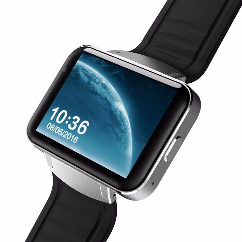 Смарт-годинник UWatch DM98 Silver/Black (F_54067) - зображення 5