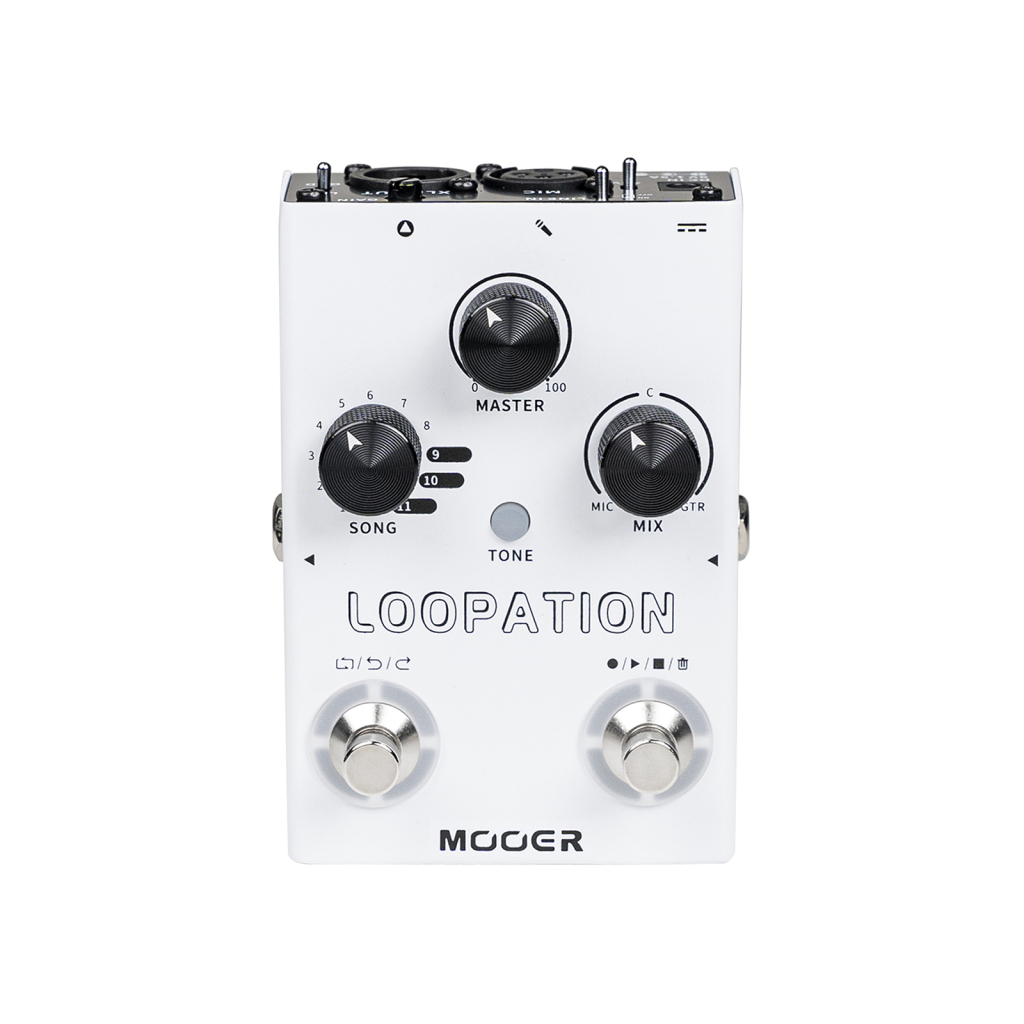 Педаль ефектів Mooer MVP3 Loopation - зображення 8