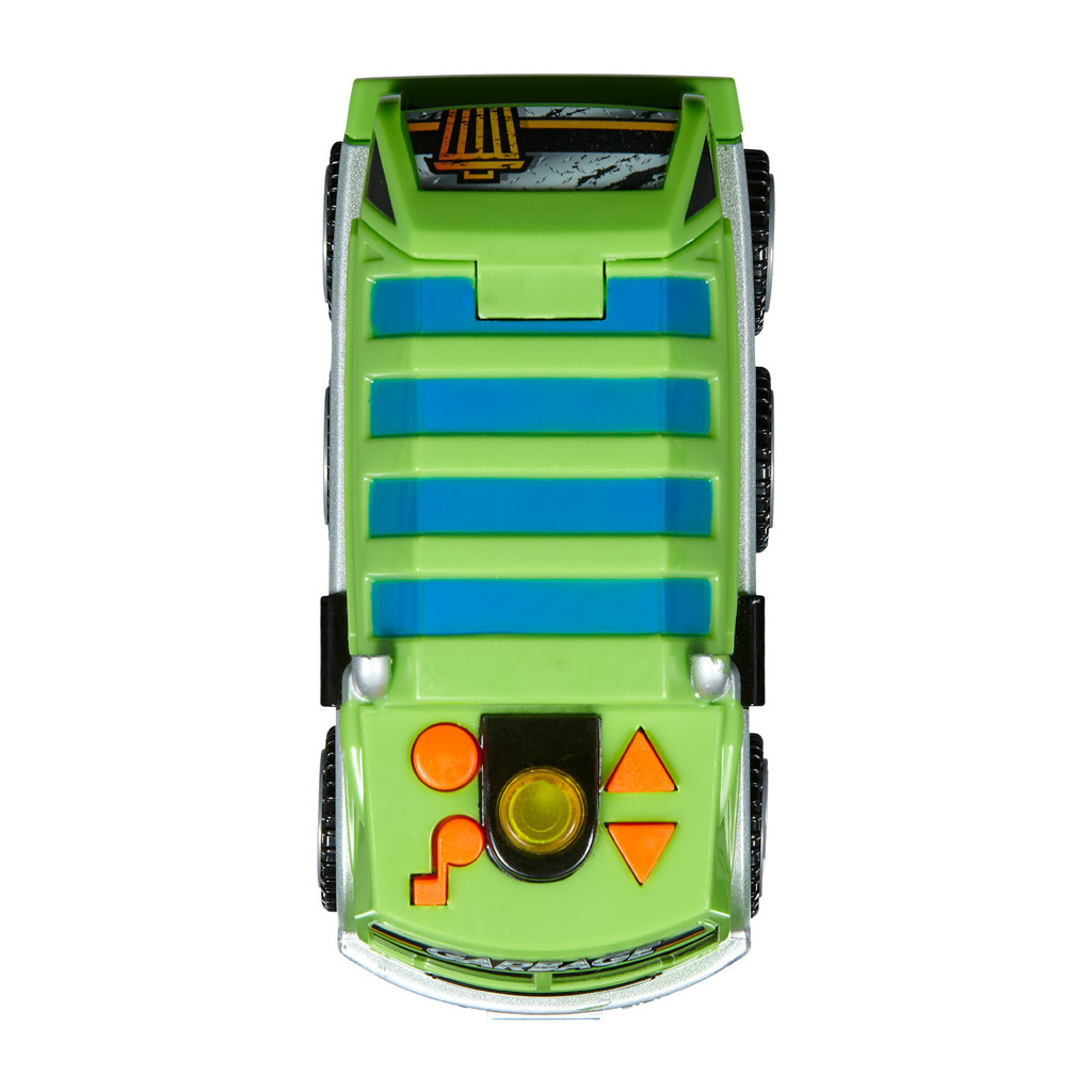 Машина Road Rippers Rush and rescue Сміттєвоз (20133) - зображення 3