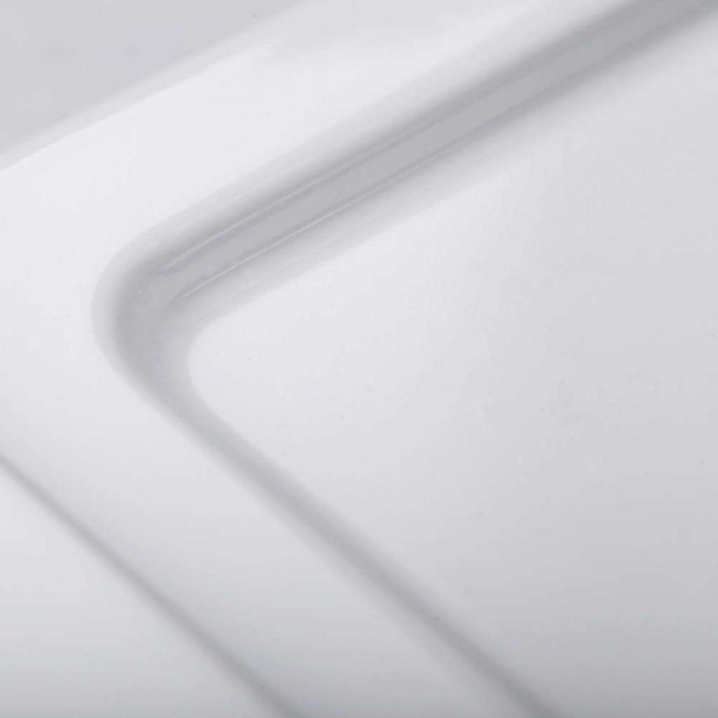 Варочна поверхня Pyramida PFE 643 WHITE LUXE - зображення 6
