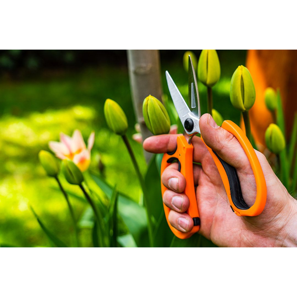 Ножиці садові Neo Tools 18.5мм, 115г (15-215) - изображение 7