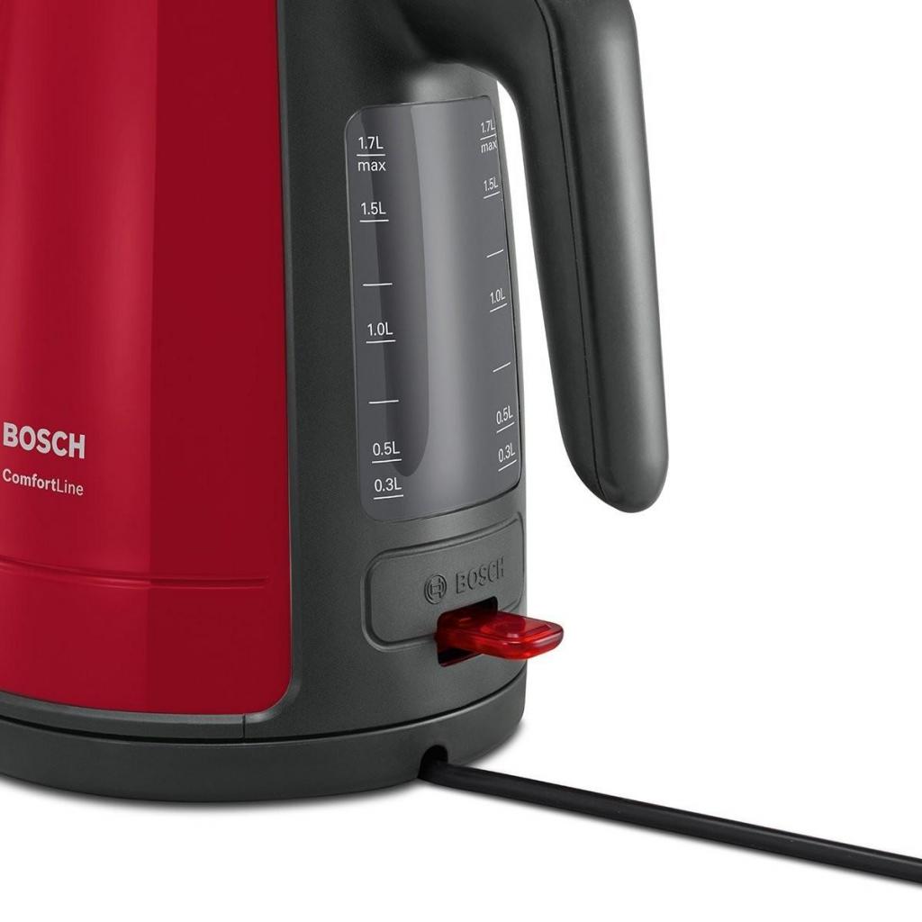Електрочайник Bosch TWK 6 A 014 (TWK6A014) - зображення 6