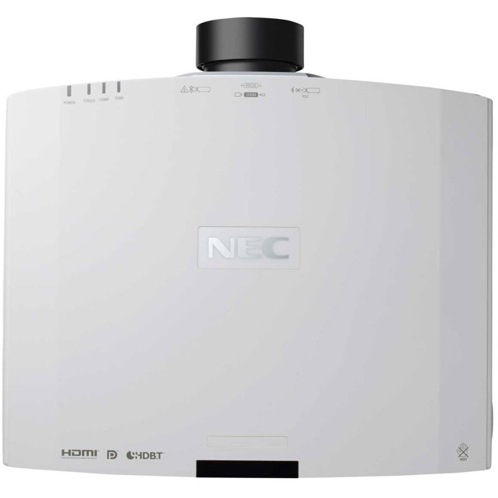 Проектор NEC PA803U (60004121) - зображення 11