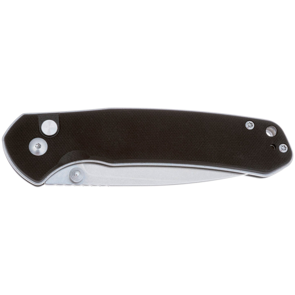Ніж CJRB Pyrite Large G10 Black (J1925L-BK) - зображення 4