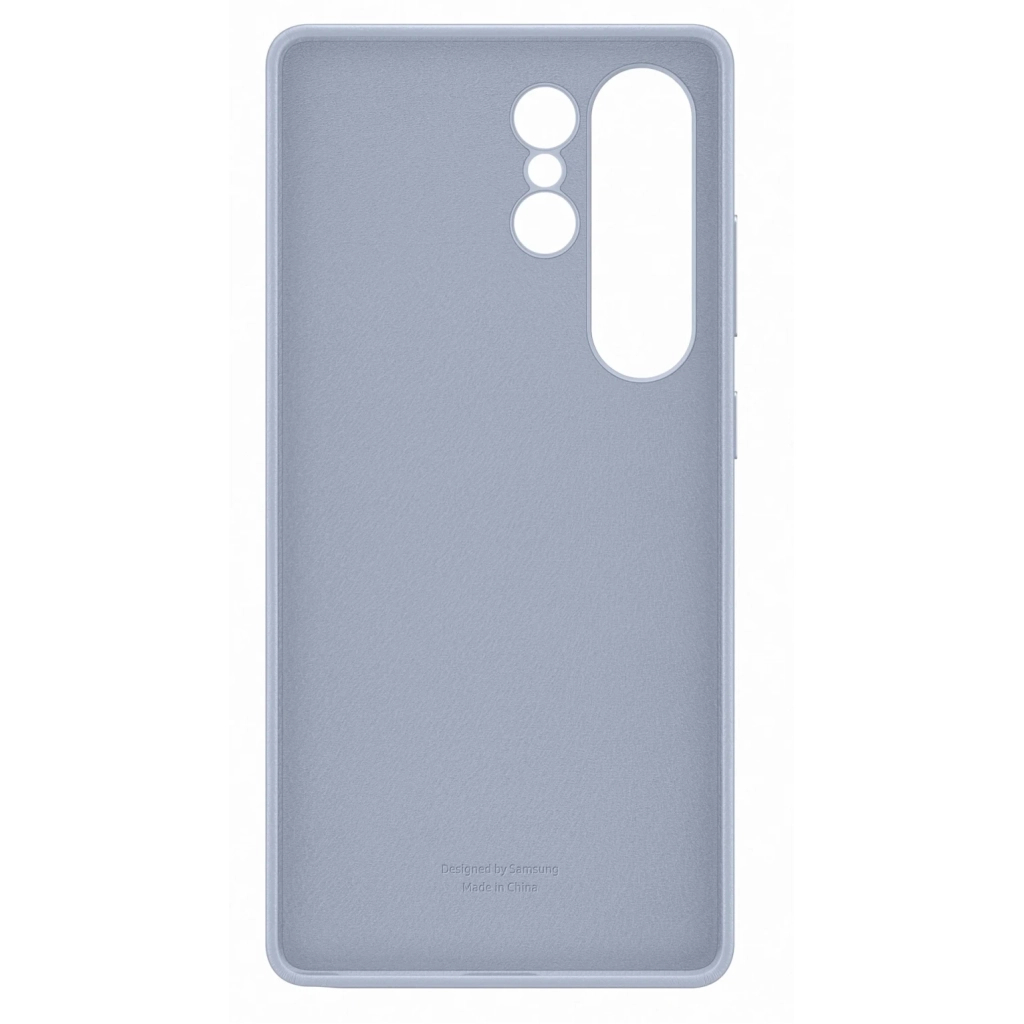 Чохол до мобільного телефона Samsung Kindsuit Samsung Galaxy S25 Ultra Light Blue (EF-VS938PLEGWW) - зображення 2