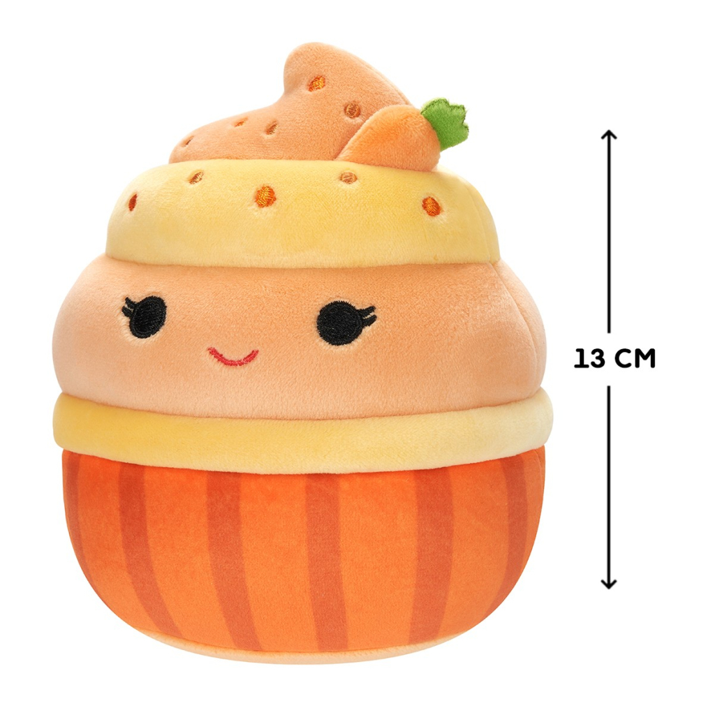 М'яка іграшка Squishmallows Капкейк Кейша 13 см (SQER00813) - зображення 2