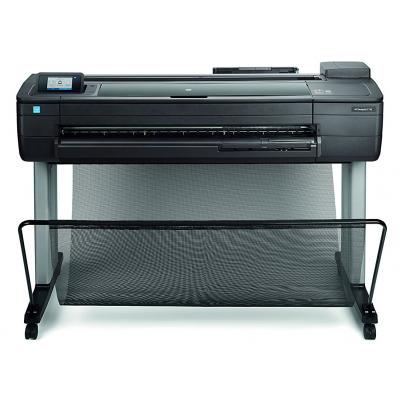 Плоттер HP DesignJet T730 с Wi-Fi 36'' (F9A29D) - зображення 4