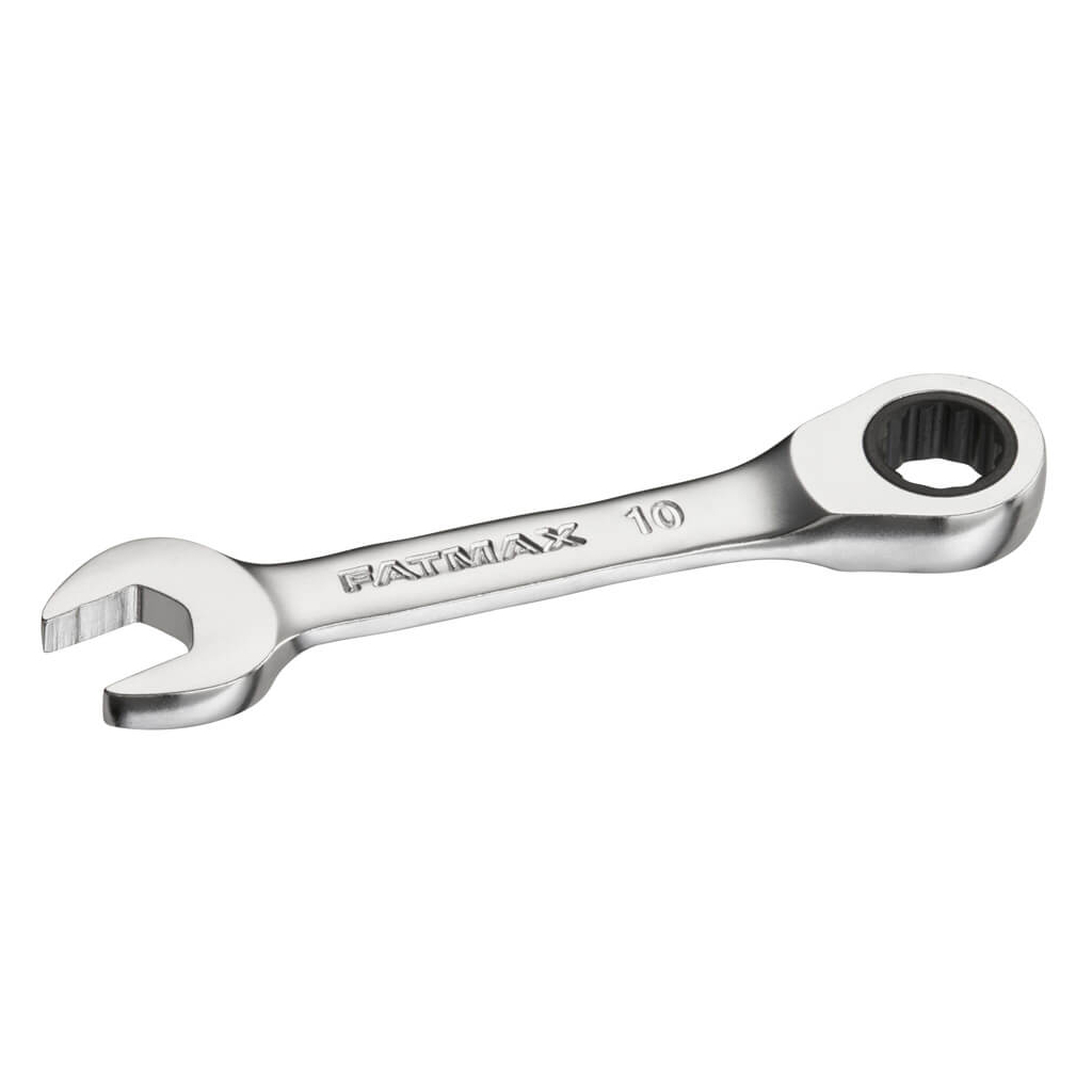 Ключ Stanley 10мм, з храповим механізмом (FMMT13098-0) - изображение 1