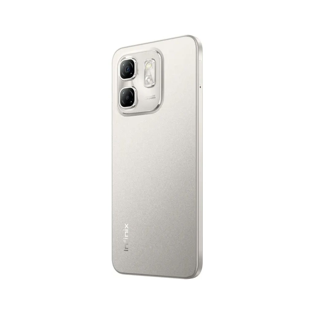 Мобільний телефон Infinix Hot 50i 4/128Gb Titanium Grey (4894947049774) - зображення 8
