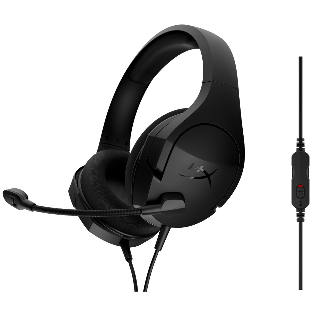Навушники HyperX Cloud Stinger Core PC Black (4P4F4AA) - зображення 5