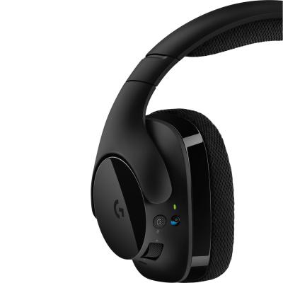 Навушники Logitech G533 Wireless (981-000634) - зображення 5