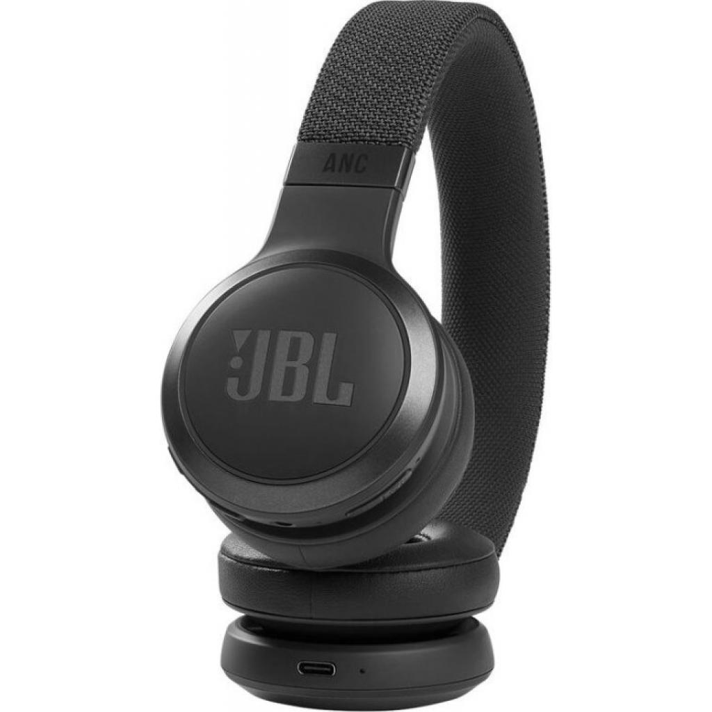 Навушники JBL Live 460 NC Black (JBLLIVE460NCBLK) - зображення 3