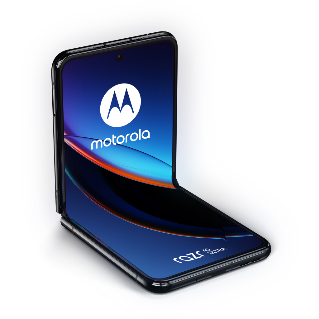 Мобільний телефон Motorola Razr 40 Ultra 8/256GB Infinite Black (PAX40050RS) - зображення 5
