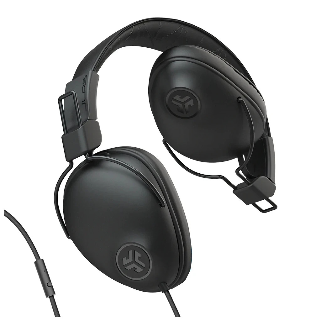 Навушники Jlab Studio Pro Wired Black (IEUHASTUDIOPRORBLK4) - зображення 3