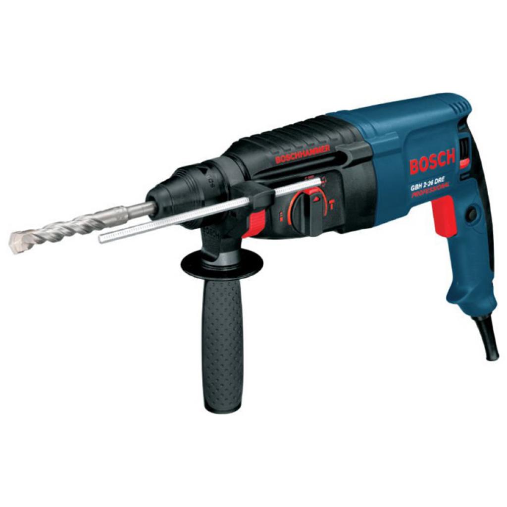 Перфоратор Bosch GBH2-26DRE (0.611.253.708) - зображення 2