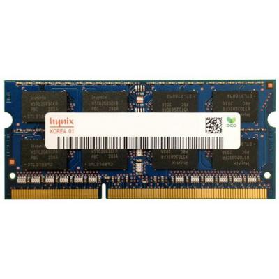 Модуль пам'яті для ноутбука SoDIMM DDR3 2GB 1866 MHz Hynix (HMT425S6AFR6C-RDN0) - зображення 1