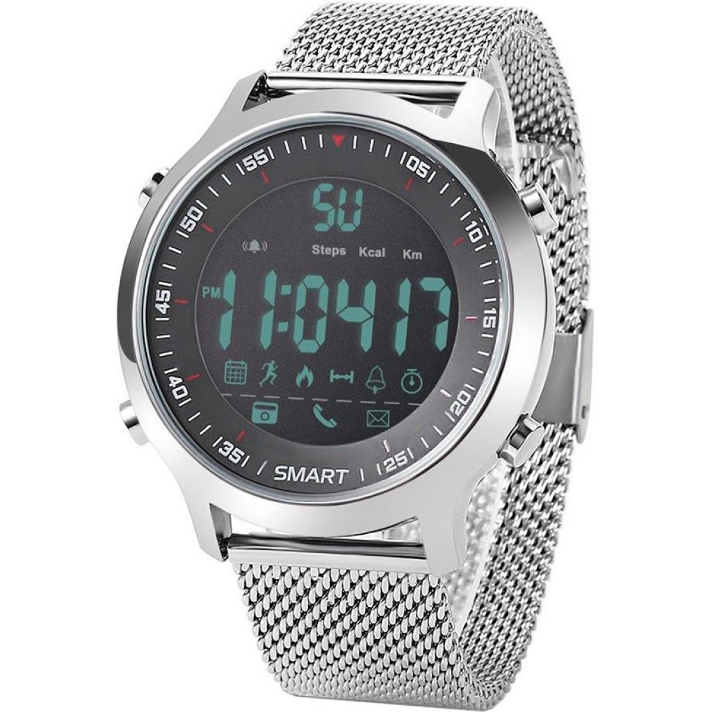 Смарт-годинник UWatch EX18 Metal (F_53985) - зображення 1