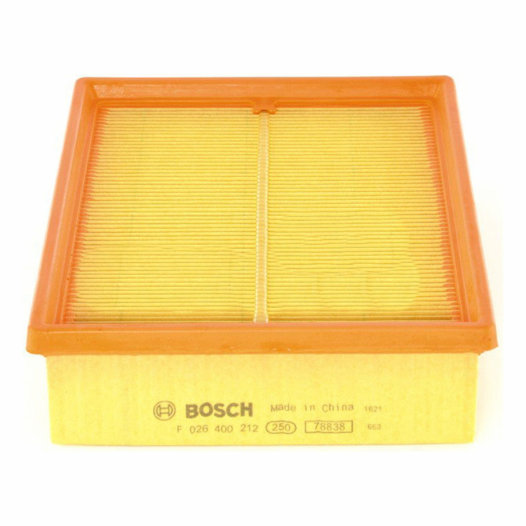 Повітряний фільтр для автомобіля Bosch F 026 400 212 - зображення 1