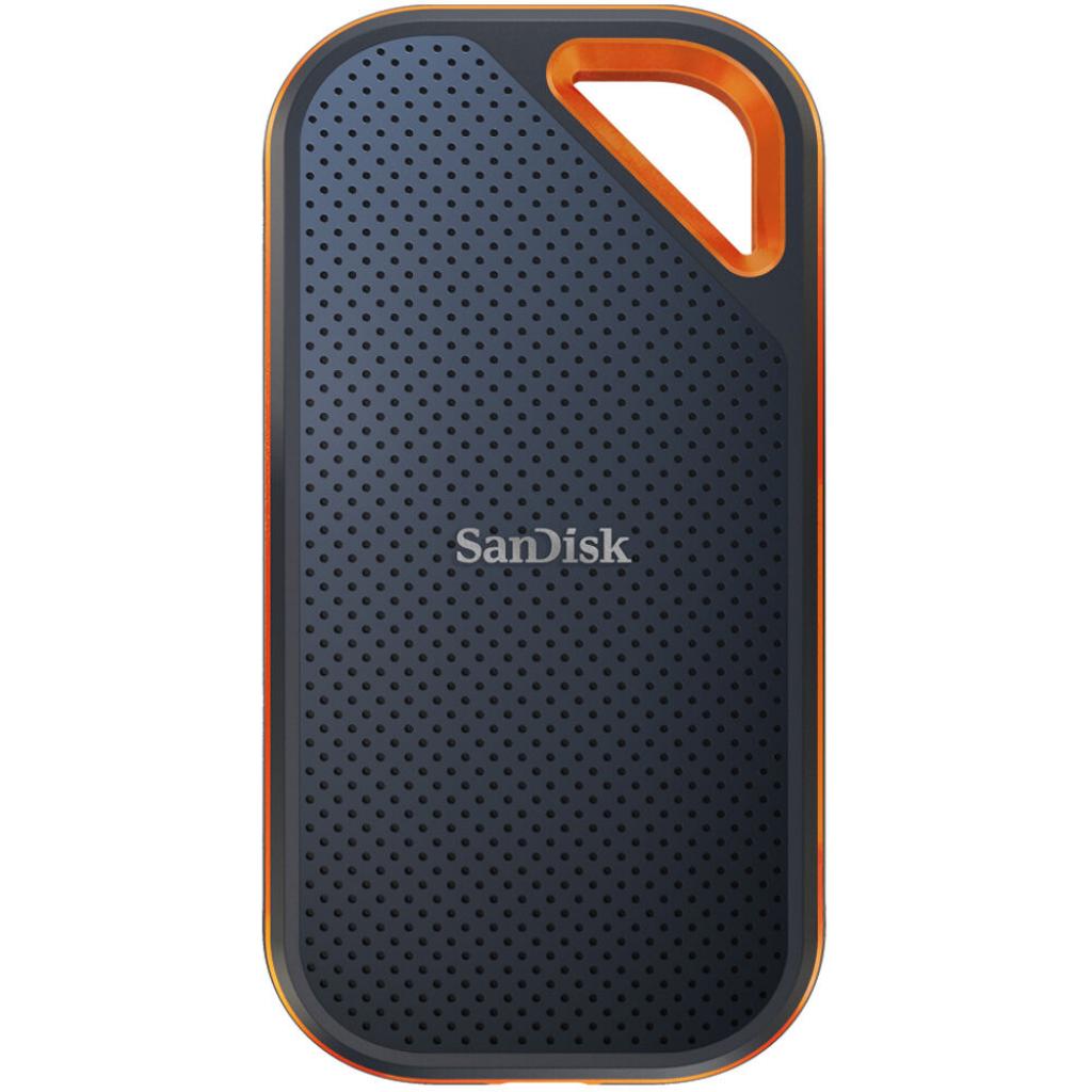 Накопичувач SSD USB 3.2 1TB SanDisk (SDSSDE81-1T00-G25) - зображення 2