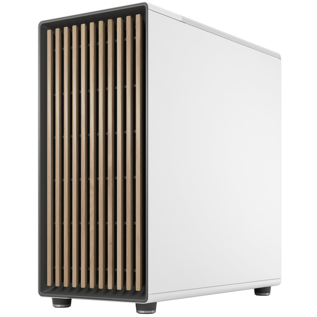 Корпус Fractal Design North XL Chalk White (FD-C-NOR1X-03) - зображення 3