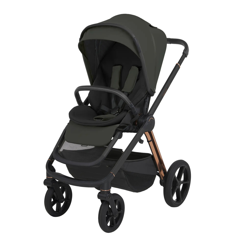 Коляска Espiro 2 в 1 Miloo 2025 204 Luxury Green (5905683801065) - зображення 2