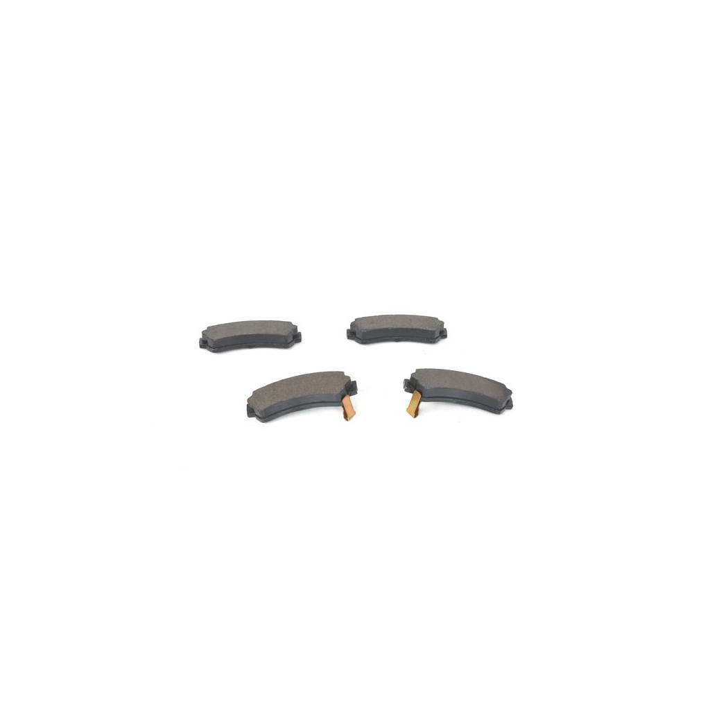 Гальмівні колодки Bosch 0 986 424 734 - зображення 6