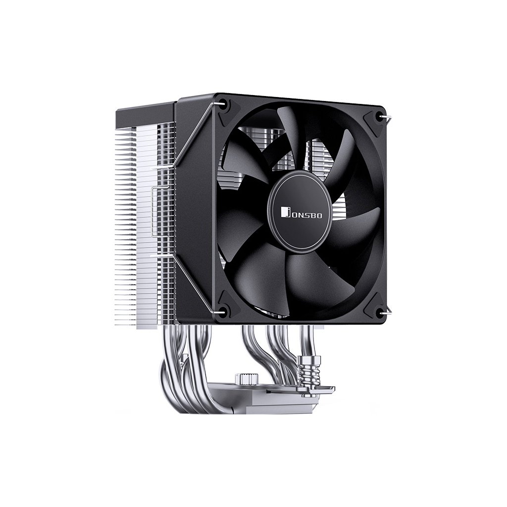 Кулер до процесора JONSBO CR-1400 EVO Black - изображение 4