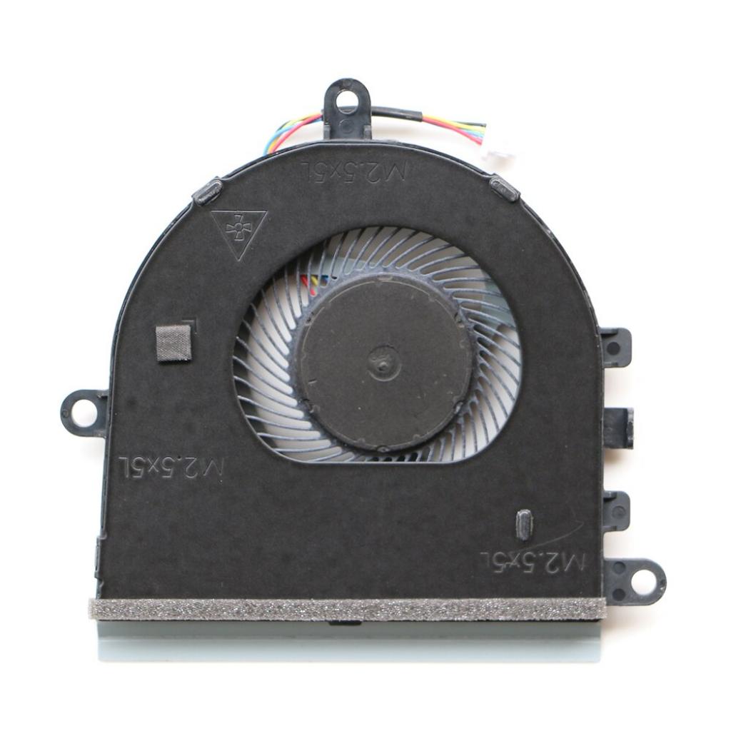 Вентилятор ноутбука Dell Inspiron 15- 5570/5575/3583 (07MCD0) DC (5V, 0.5A) 4pin (A48459) - зображення 2