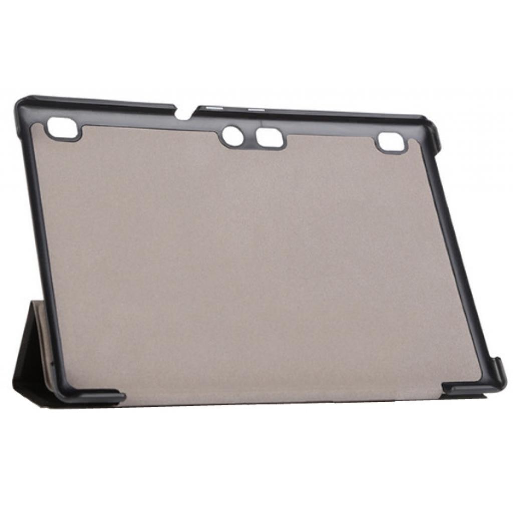 Чохол до планшета BeCover Smart Case Lenovo Tab 10 Business X70 Black (700878) - зображення 3