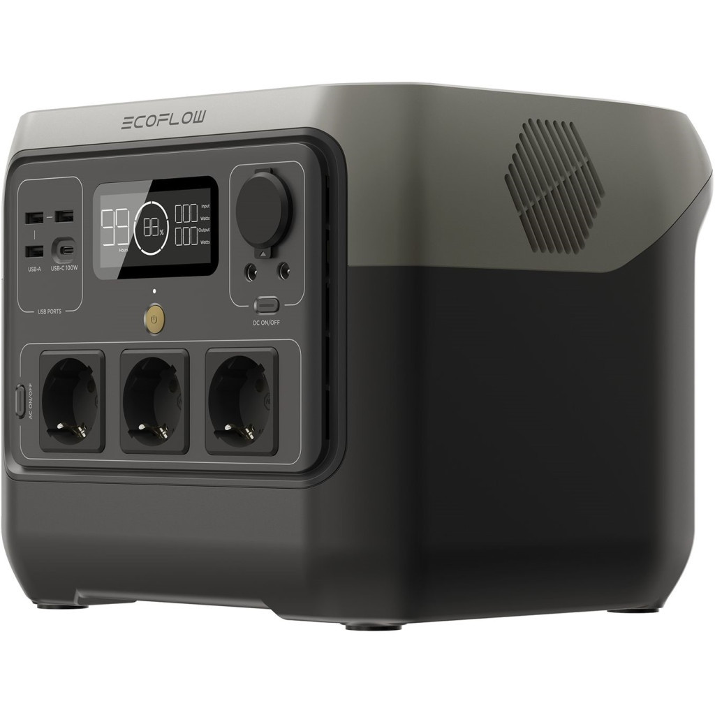 Зарядна станція EcoFlow RIVER 2 Pro (RIVER2PRO) - зображення 4