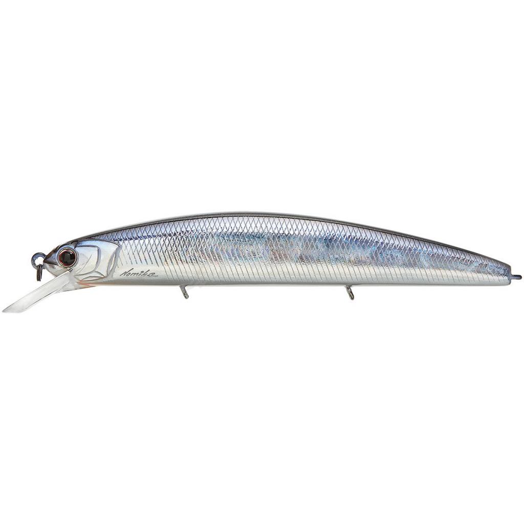 Воблер Osp Rudra 130SP 130mm 20.0g H09 Crystal blue shiner (1.8m) (1792.00.16) - зображення 1