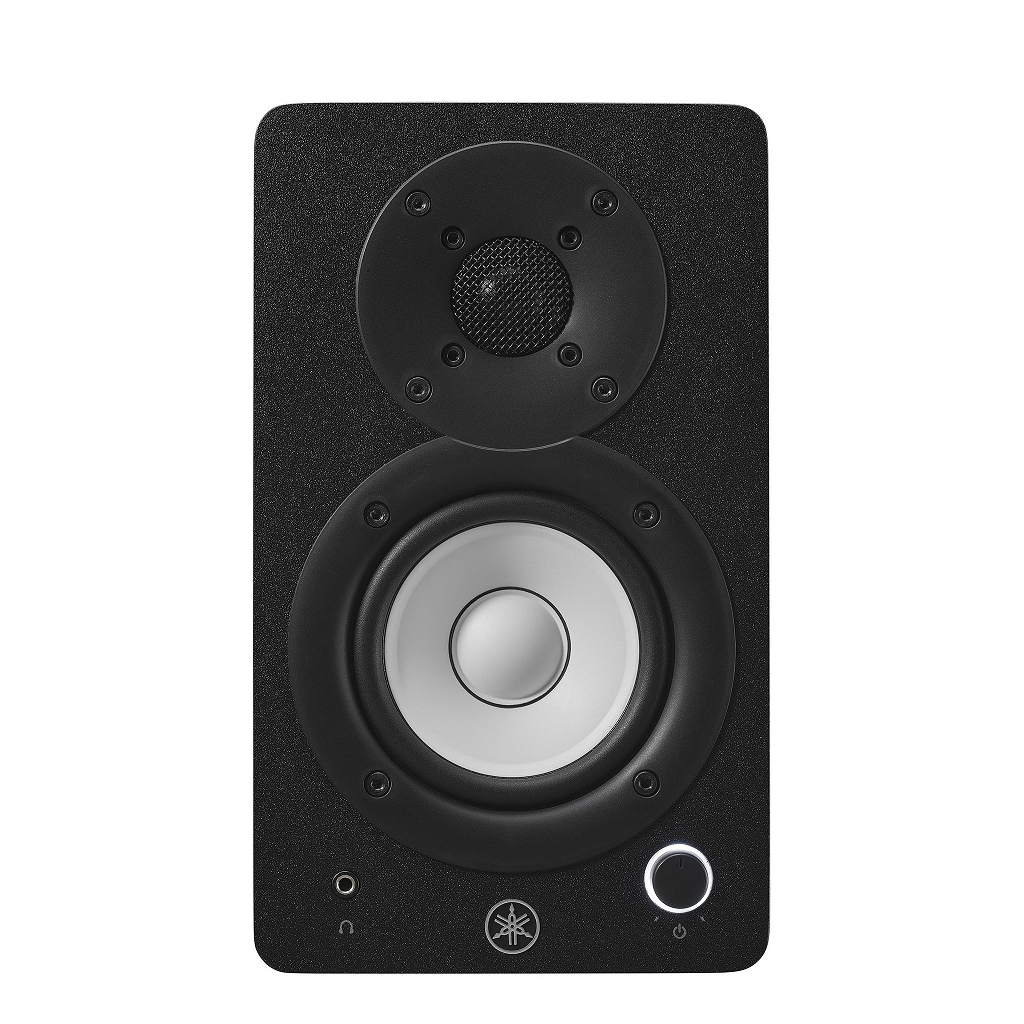 Студійний монітор Yamaha HS3 Black - зображення 3