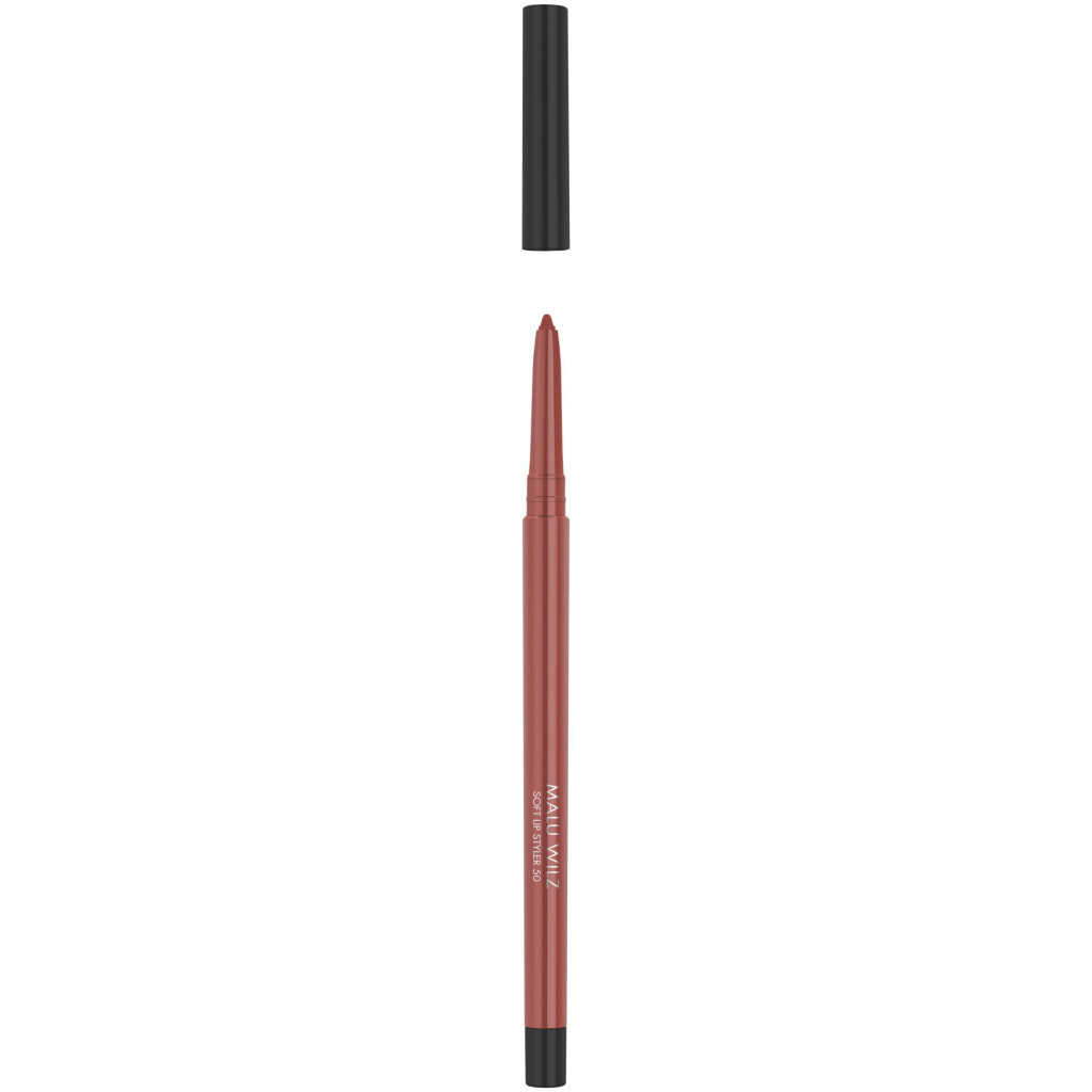 Олівець для губ Malu Wilz Soft Lip Styler 50 - Rich Rosewood (4060425015566) - изображение 1