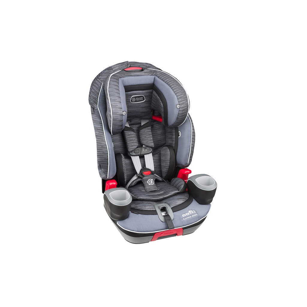 Автокрісло Evenflo Evolve Platinum Imagination (032884193622) - зображення 3