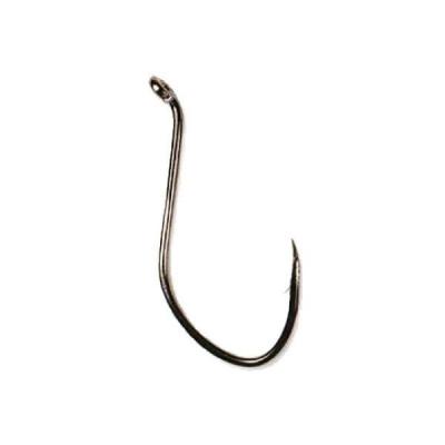 Гачок Lineaeffe 415 Nickel № 12 (лопатка) 25шт. (7941512) - зображення 1